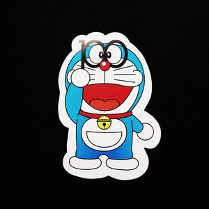Doraemon 100 Secret Gadgets Expo Indonesian Gotochi Postcard